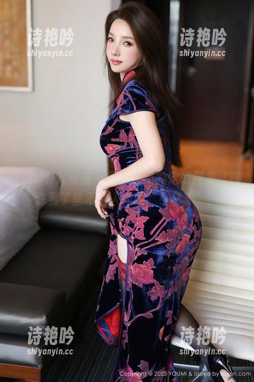 YouMi尤蜜荟 - 是小逗逗的定制图集，或许藏了些不为人知的“小秘密”？