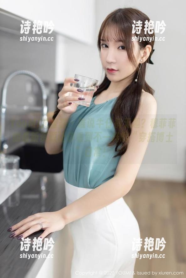 YouMi尤蜜荟 - 谁说牛仔裤无趣？穆菲菲的最新资源让你看到不一样的“穿搭博士”日常！