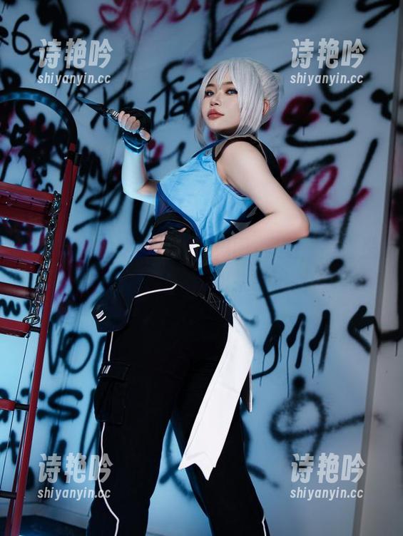 ZinieQ的定制作品，玛丽·罗斯，简直是把我的心思画出来了吧。