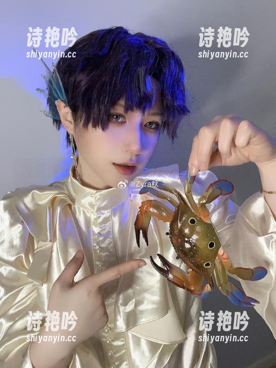 Zyra秋 发现高清资源——Zyra秋与黑色兔子的邂逅