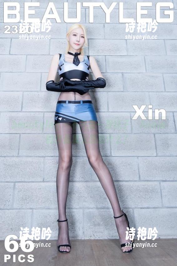 beautyleg-Annie beautyleg - 不只是一双袜子,Annie的作品集又想说什么?