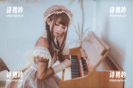 coser衣衣 coser衣衣修女的美图,每一张都像是在捉迷藏