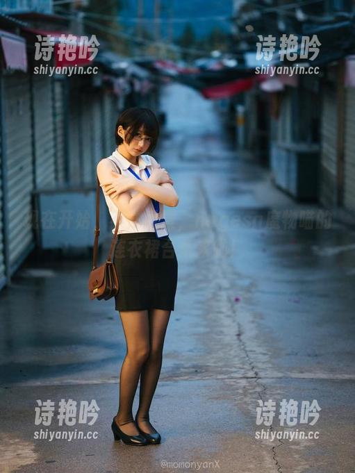 nagesa魔物喵 现在开始,不做风景,nagesa魔物喵的连衣裙合集来啦!