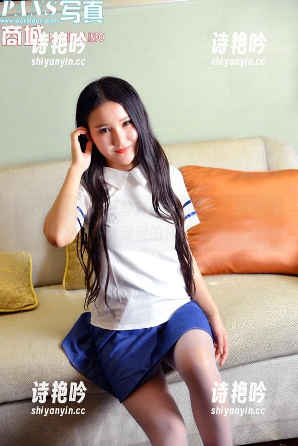 pans-诗诗 pans - 诗诗的写真精选,少女,那种让人迷醉的模样
