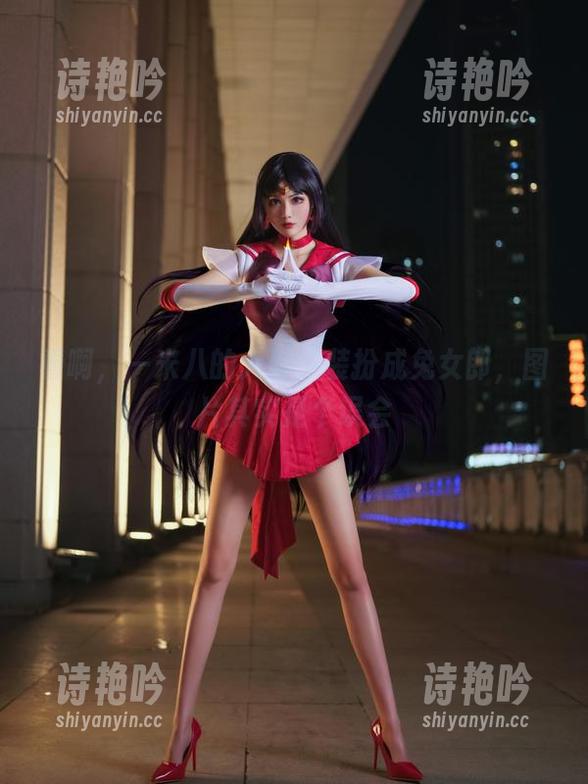 一米八的大梨子 看啊,一米八的大梨子装扮成兔女郎,图片其实是个误会