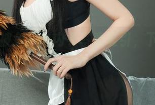丽柜 - 被兔子的内衣写真吸引，下载敢不敢？