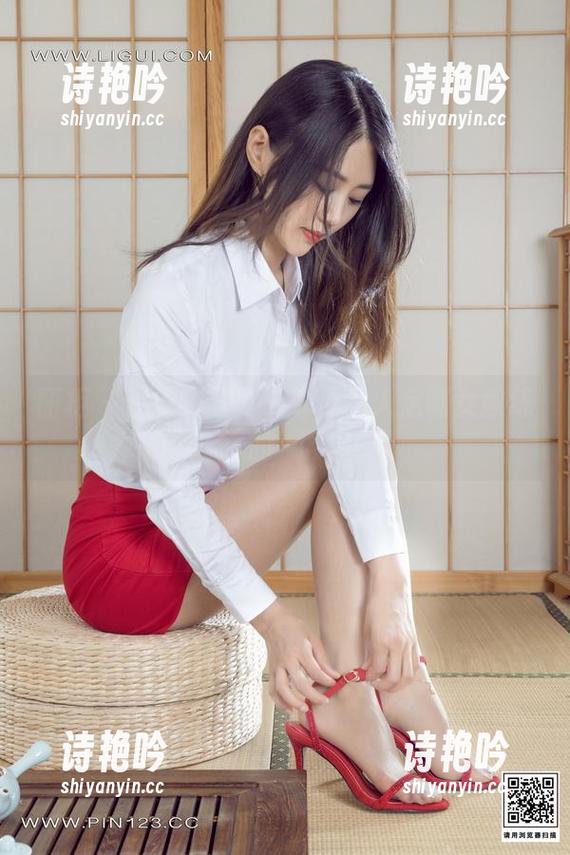 丽柜-汐汐 丽柜 - 汐汐的写真:那位私人定制女教练的囧境