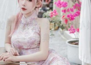 仙女月的私房推荐：泽月希娜小姐的泳装盛典！