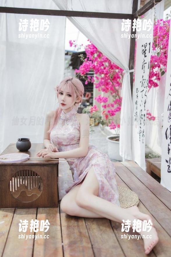 仙女月的私房推荐：泽月希娜小姐的泳装盛典！