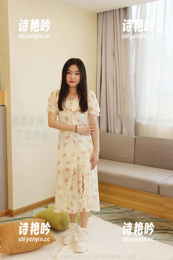 初夏女神-环环 初夏女神 - 没事,继续环环的睡衣全集!下载简单,但心跳可能不太容易恢复。
