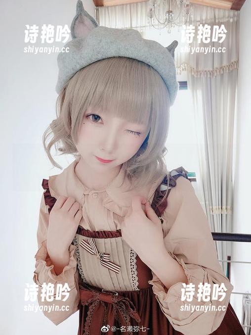 名濑弥七的JK合集，竟然让无圣光也变得有趣
