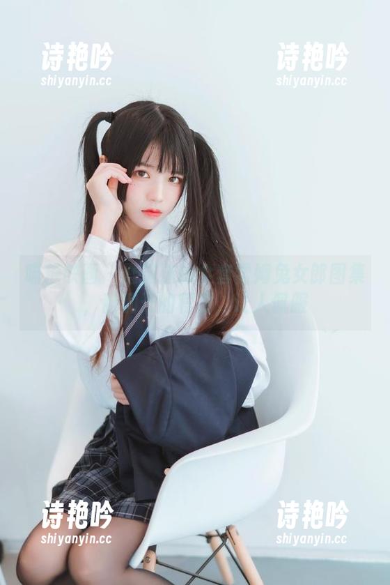喵糖映画 - 蠢沫沫的全套雷姆兔女郎图集，脑洞开的程度，让人佩服