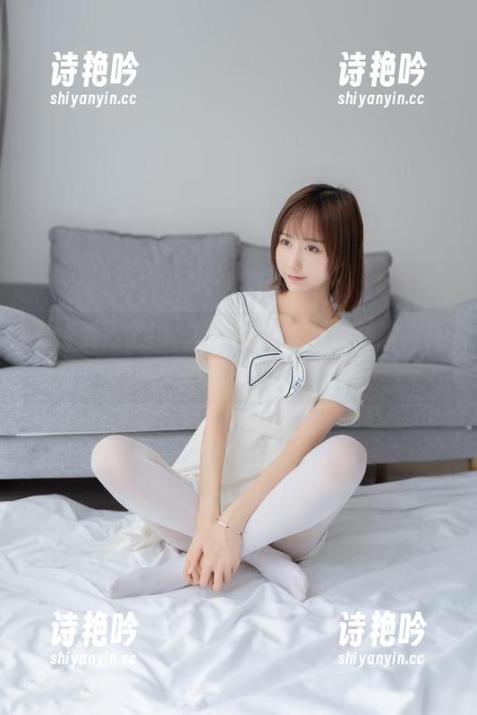 喵糖映画 高清图集上线,喵糖映画女仆眼镜娘,真想问她要不要加点奶油?