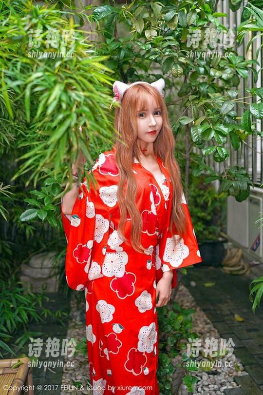 嗲囡囡-赵小米Kitty 嗲囡囡 - 赵小米Kitty的私房图,腿一出来,连风都嫉妒得像个小灯泡!