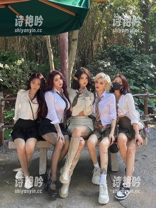 奈斯希希 微密圈 - 在线!奈斯希希的纯白“居所”,快来打卡