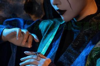 放学后补习，奈汐酱Nice的高清秘籍大公开！