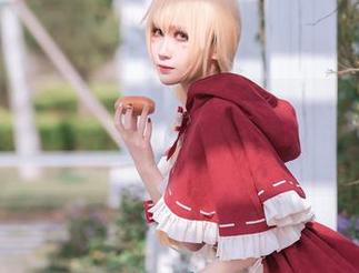 妖君白研精心定制的斯卡哈写真，为何这么吸睛？