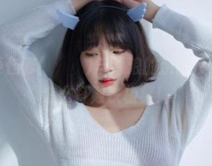 最新！姜仁卿(강인경)与海浪的亲密接触，看她怎么打败铁板凳！