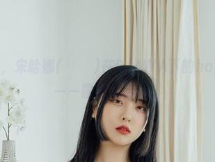再傻也甜，宋哈娜(송하나)在DJAWA下的happy时光——图片大合集！