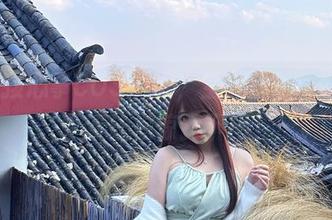 把女孩心事COS一波，宝儿mysterial更新让你惊掉下巴！