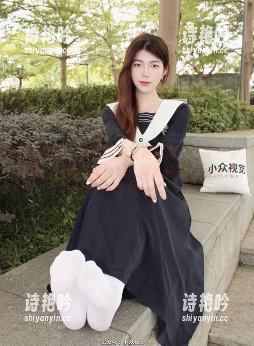 小众视觉-小薯条 小众视觉 - 小薯条的短裙写真——每一寸都是一份意外的诱惑!壁纸白菜价格太低了吧