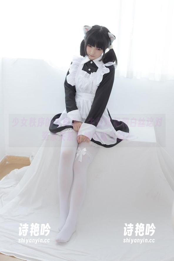 少女秩序 少女秩序的写真集,牛仔短裙和白丝这对冤家关系是如何诞生的?