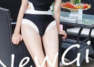 尤物馆 - Amrita贞贞的最新招牌？！纯白的图片带我去散步吧。