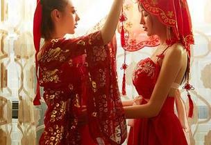 尤蜜荟 - “合法萝莉”演绎修女风，原图让你眼前一亮，图包不容错过！