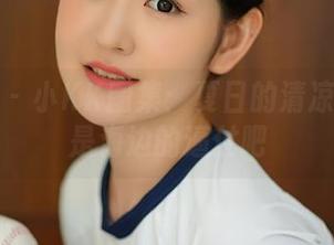 尤蜜荟 - 小KK图集：夏日的清凉可不只是海边的逼仗吧