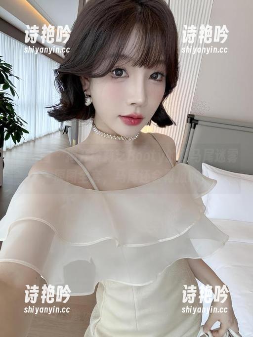 微密圈 - 揭开徐莉芝Booty的双马尾迷雾，原图全套，马尾还会再撩嘛？