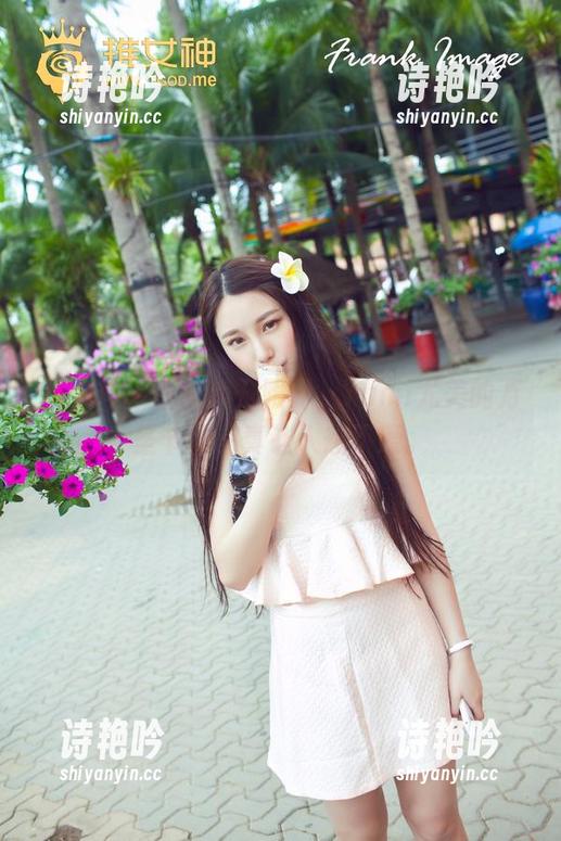 推女神-Yumi尤美 推女神 - 图库大开眼界,Yumi尤美的万圣节作品真让人想不通。