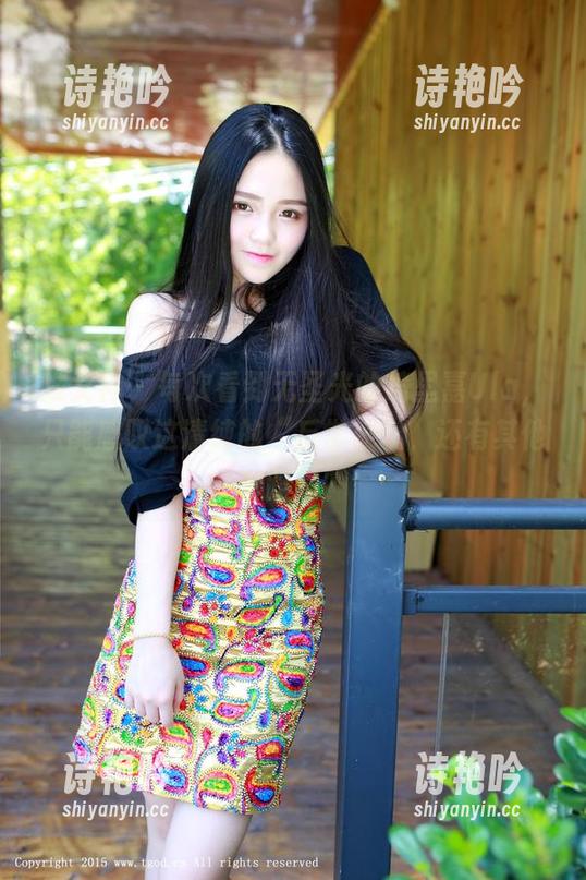 推女神 - 每次看到无圣光的绮里嘉Ula，只能感叹这清纯的“反常规”，还有其他套路吗？