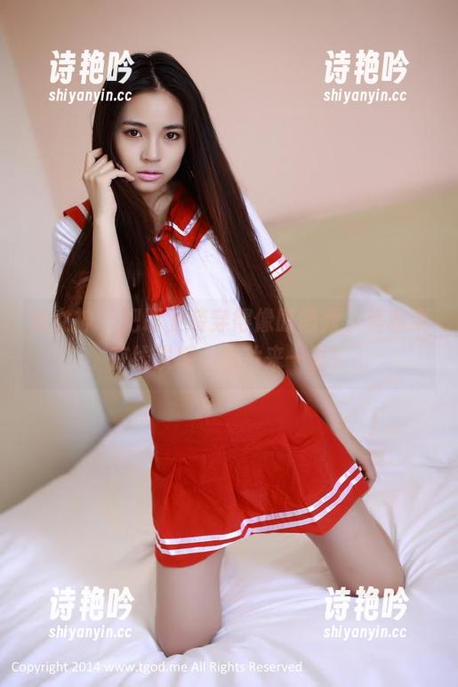 推女神-莫雅淇 推女神 - 把职业装穿得像时尚秀,莫雅淇在线发糖,图片来一发!