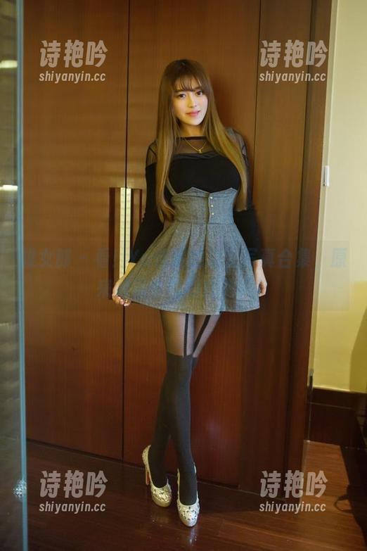 推女郎-Yu佳妮 推女郎 - 看!Yu佳妮的浴室写真合集,原来泡澡也能如此诱人!