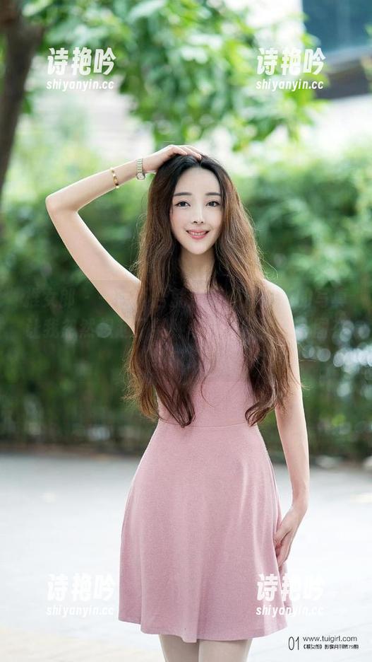 推女郎-潘娇娇 推女郎 - 一言不合就油亮,潘娇娇的写真让我忽然想起了某种奇异奇幻物;套图在线求解?