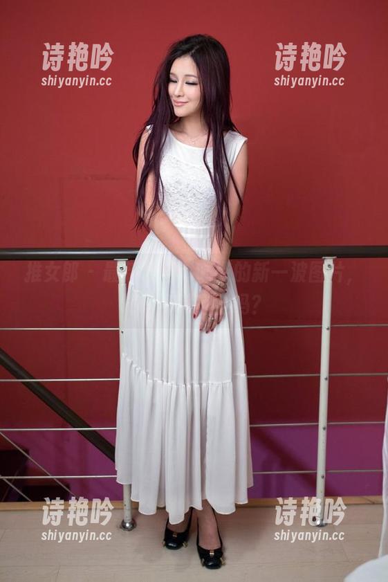 推女郎-陆瓷 推女郎 - 最新学姐,陆瓷的新一波图片,呃…资料齐全吗?