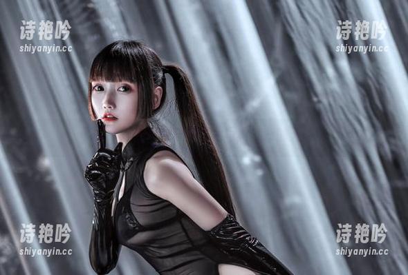 星野咪兔 星野咪兔还有这种裸足写真,我的天!