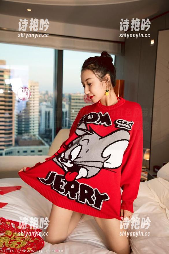 果儿Victoria 微密圈 - 高清果儿Victoria红色吊带袜合集,真想问她一年穿多少次,给我也来一双!