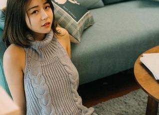 果团网 - 在裴希西的裸足图包里找平衡，坚决不提什么，但这倩影真的很吸引。