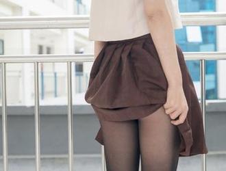 梦丝女神 - 璇璇的妹妹最新写真：妹控们，这次真的长见识了！