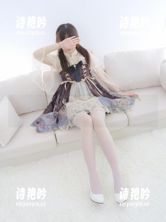 森萝财团-Sia 森萝财团 - 在Sia的厨娘写真中,原图让我们重新审视什么叫‘烧菜’!?
