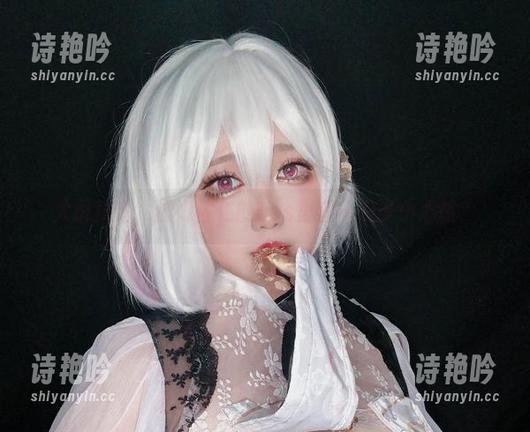 大凤舞翅，椒妮佐仁的cos里藏着多少小心机？