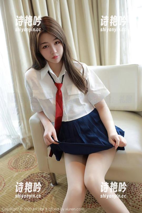 模范学院 - 妞妞koko的私拍之旅：礼服折射出的多重“角色”，图包不容小觑