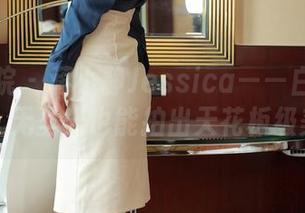 模范学院 - 蒋小静Jessica——白色风暴来袭，无圣光也能拍出天花板级美图！