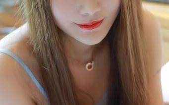 模范学院 - 韩静安的蕾丝女仆制服，这组高清图库差点让我背过气去！
