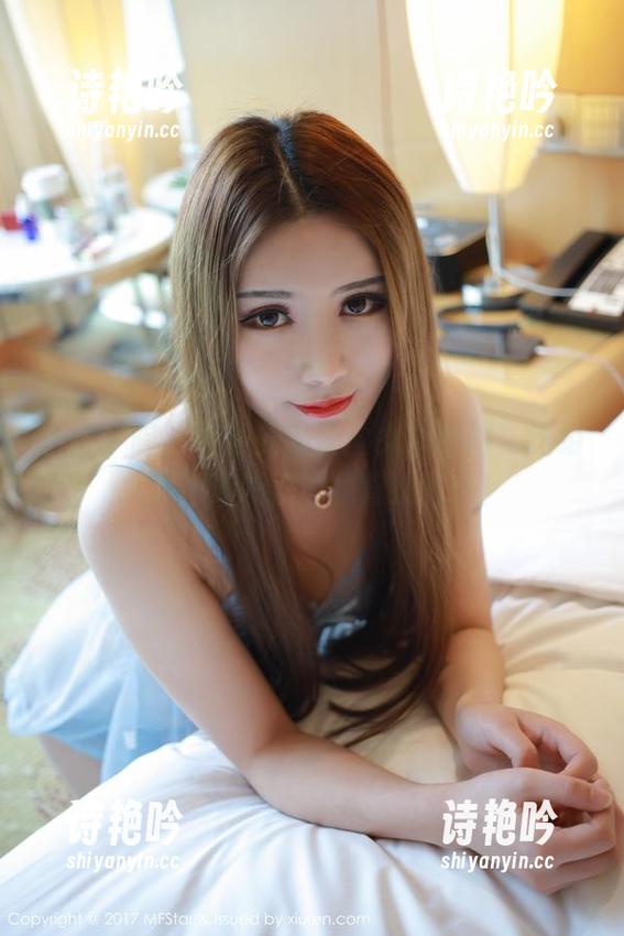 模范学院-韩静安 模范学院 - 韩静安的蕾丝女仆制服,这组高清图库差点让我背过气去!