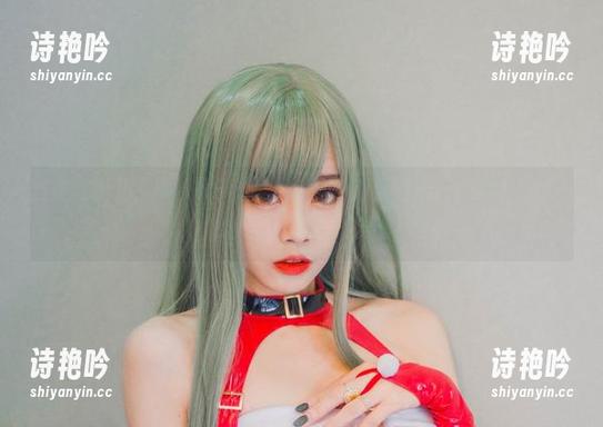丝袜这事儿，清颜颜子说的比任何人都靠谱——一边上cos一边踩进“图包”空间。