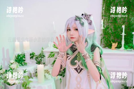爆机少女喵小吉 在爆机少女喵小吉的纯白作品集里,高品质与清新体验又相得益彰!
