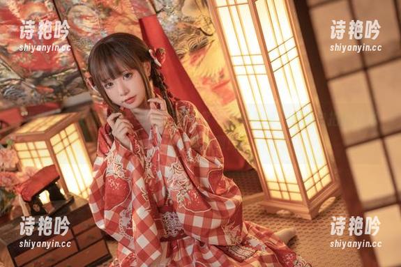 爆机少女喵小吉 当爆机少女喵小吉的家政服务成了一本写真集,原图自拍的技术可不简单啊!
