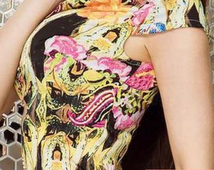 爱尤物 - 高清少女，温心怡的梦游印记，难道是我眼花了吗？